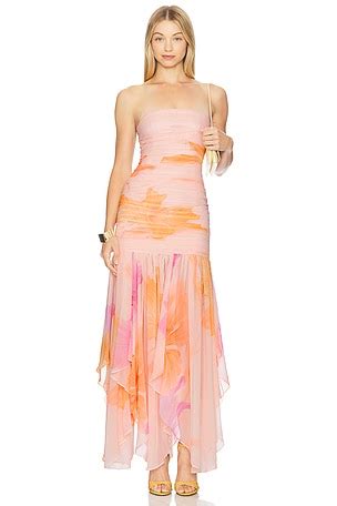 Silk Dresses | REVOLVE