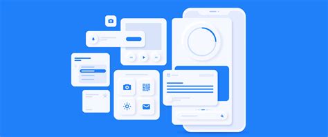 Best UI Kits For Mobile App Design - BuildFire