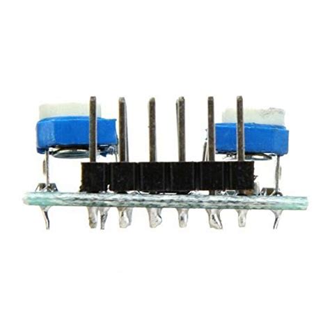 3NH® 5X(Mini Digital Amplifier Board Plate Audio Volume Control Module ...