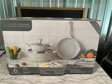 Country Kitchen Cookware Review: Unleash Rustic Charm ...