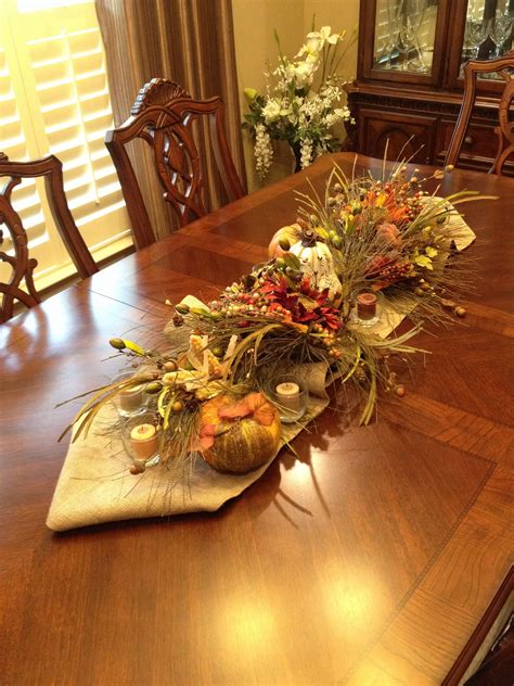 Fall Table Decor Ideas for a Warm and Inviting Atmosphere - Home Design ...