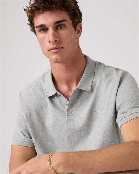 Authentic Polo - Grey | Levi's® MK