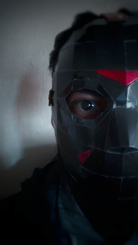 Image result for Jason Voorhees Mask Tutorial