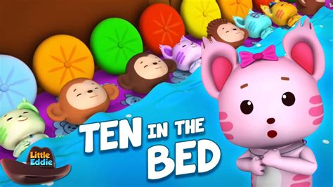 Ten in the Bed ABC Kid 2 的图像结果