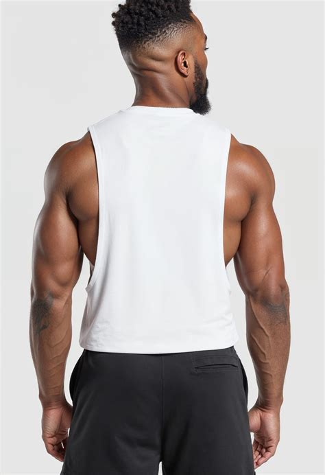 Muscle Daddy | Premium Gym Tank Top | 7 Day Exchange – Strong Soul