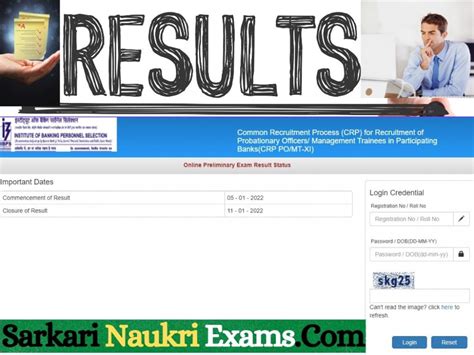 IBPS Probationary Officer PO / MT Score Card & Cutoff Marks 2022 ...