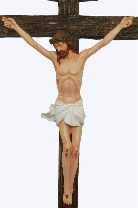 Buy Crucifix Statues Online in India | Living Words