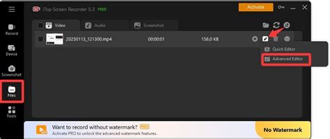 Tutorial Screen Recorder 的图像结果