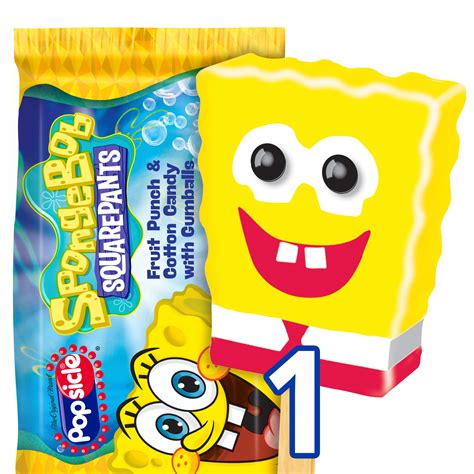 Spongebob Ice Cream Pop at Owen Griver blog