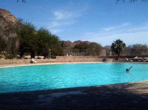 Horrific experience - Review of Ai-Ais Hot Springs Resort, Ais-Ais ...