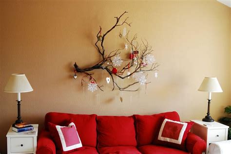 christmas decorations ideas wall