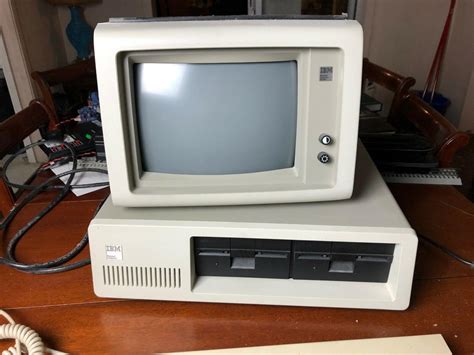 Image result for Old IBM Computer