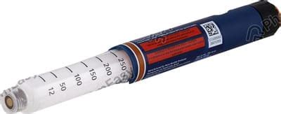 Mixtard Flexpen 100 IU/ML Suspension For Injection (3): Uses, Side ...