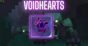 Hytale Voidheart farming & crafting explained