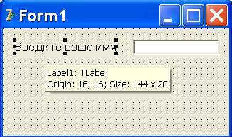 Image result for Delphi Label