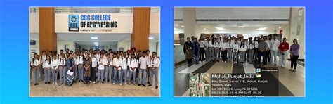 Industrial Visit to Meander Software Pvt. Ltd.