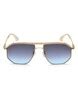 Buy POLICE Men UV-Protected Wayfarers-SPLL17K59300SG | Blue Color Men ...
