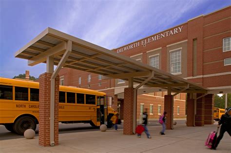 K12 - Dilworth Elementary School-CMS — adw architects