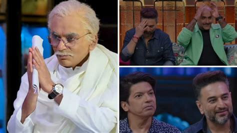 Sunil Grover's masterful mimicry of Gulzar is so good that not only ...