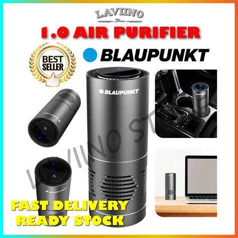 ORIGINAL BLAUPUNKT AIRPURE 1.0 AIR PURIFIER | Shopee Malaysia
