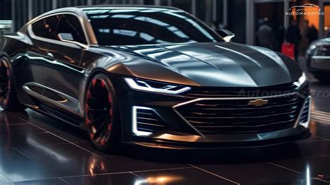 Reborn 2025 Chevy Impala Goes Hybrid to Help the Virtual Realm Fall In Love With It - autoevolution