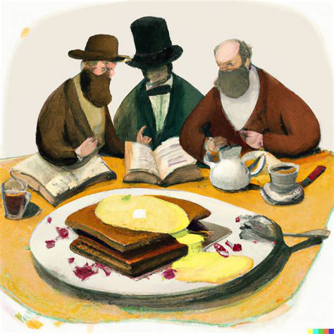 Poets and Pancakes - Extract Based Questions