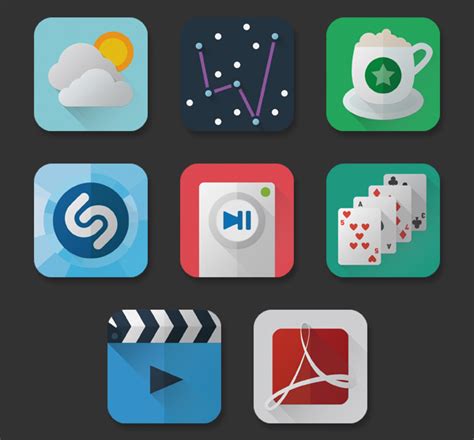 Application System Icon 的图像结果