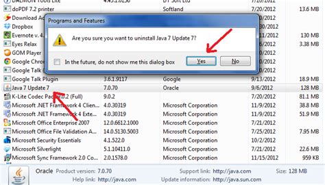 Java Remove Old Installation 的图像结果