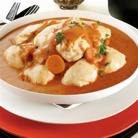 Crock Pot Chicken Paprikash With Dumplings – Recipe Wise