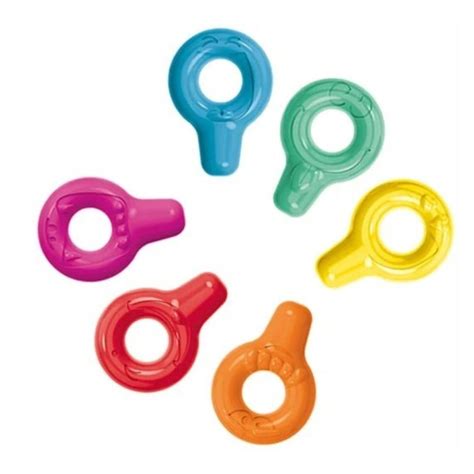 Maped Baby Color Peps My First Crayons Pack Of 6 - SCOOBOO - Maped