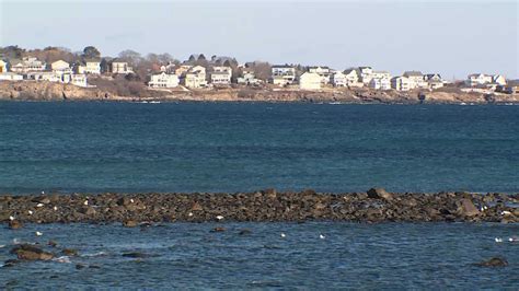 Magnitude 3.8 earthquake hits off coast of southern Maine, USGS says