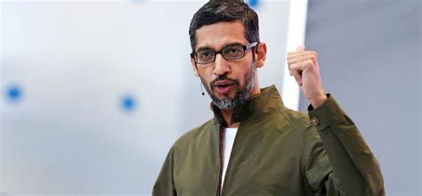 Sundar Pichai's Father Spending A Year's Salary To Send Him To US Shows ...