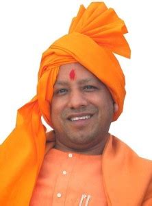 Poster Yogi Adityanath2 sl1195 (Wall Poster, 13x19 Inches, Multicolor ...