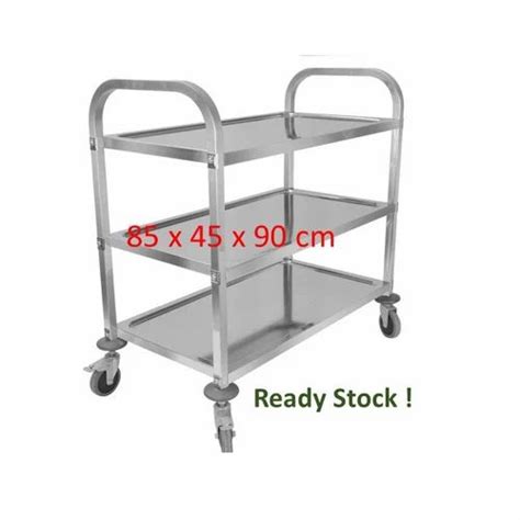 Trolley - Adjustable AV Cart Presentation Stand Manufacturer from Mumbai