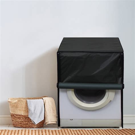 Fully Automatic Front Load Washing Machine Cover, Military
