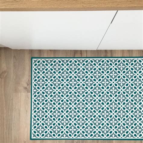 Vinyl Mosaic Carpet, Linoleum Rug, Vinyl Carpet, Pvc Mat - Etsy