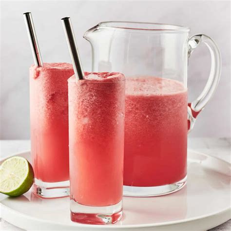 How to Make Watermelon Water (Agua de Sandia) - Resplendent Kitchen