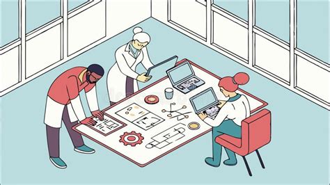 Tech Development Vector 的图像结果