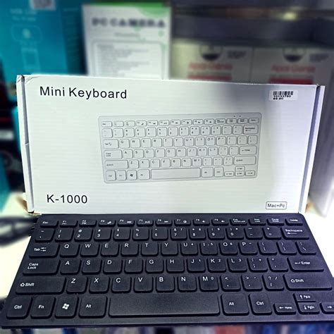 Image result for Wired Mini Keyboard
