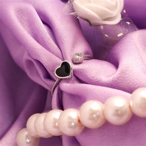 La Charite Silver Band | Salty – Salty Accessories