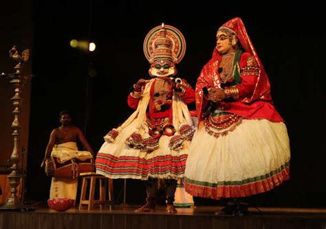 Kathakali act draws out Indian mythology | Events Movie News - Times of ...