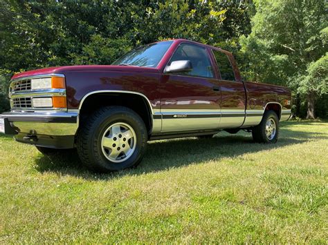 1995 Chevrolet Silverado | GAA Classic Cars