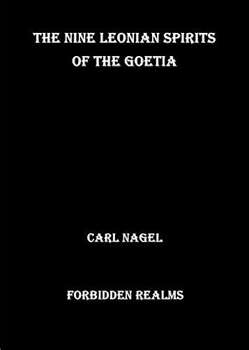 The Nine Leonian Spirits of The Goetia eBook : Nagel, Carl: Amazon.in ...