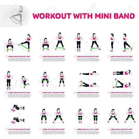Image result for Exercise Band Workout