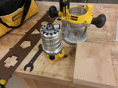 Image result for Homemade Router Guide