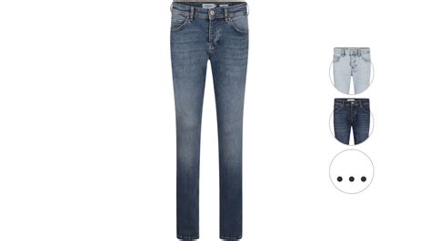 McGregor Slim Fit Jeans Aanbieding - iBOOD