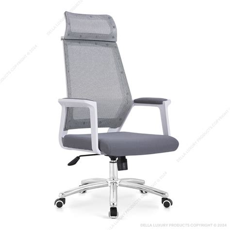 Xavier High Back Chair - Workstation Chairs - Xavier Collection ...