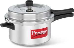 Prestige by TTK Popular Svach 4 L Outer Lid Pressure Cooker Price in ...