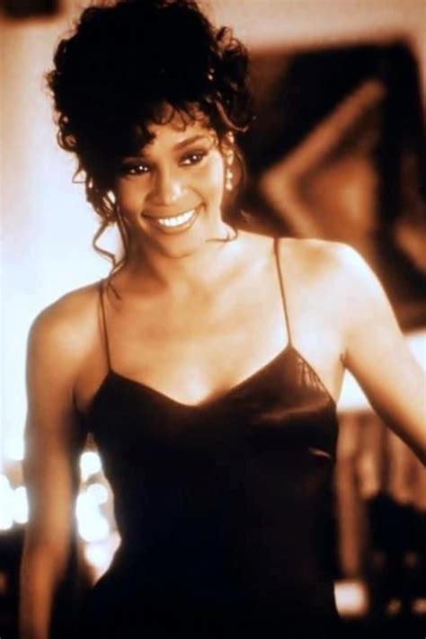 Corazón de Canción: Whitney Houston - Saving All My Love for You (letra ...