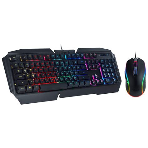 Amazon.in: Buy Rosewill Fusion C31 Rainbow RGB Backlit LED Gaming ...